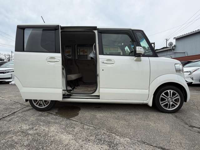 ホンダ Ｎ　ＢＯＸ ６６０ Ｇ Ｌパッケージ H25年 (東海) 99