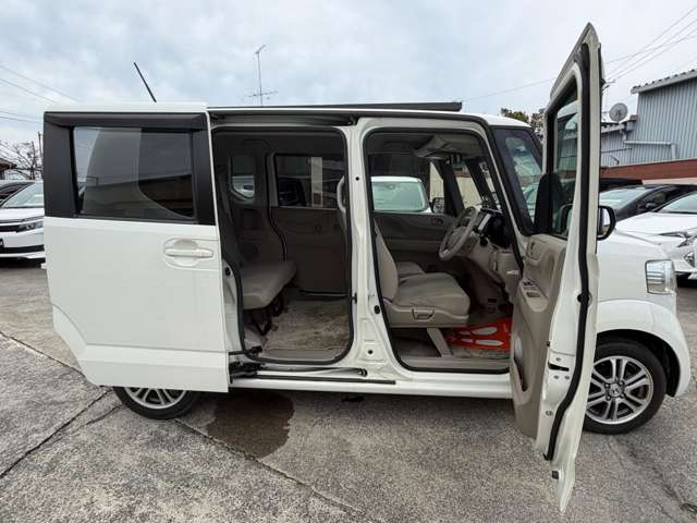 ホンダ Ｎ　ＢＯＸ ６６０ Ｇ Ｌパッケージ H25年 (東海) 99