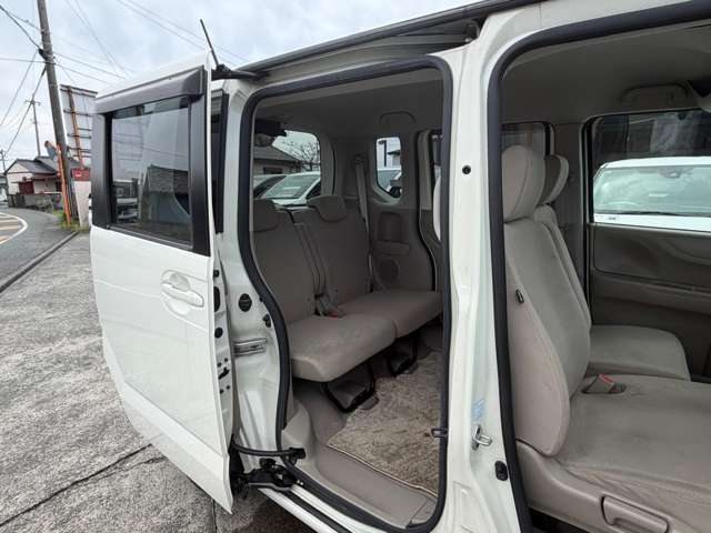 ホンダ Ｎ　ＢＯＸ ６６０ Ｇ Ｌパッケージ H25年 (東海) 99