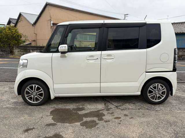 ホンダ Ｎ　ＢＯＸ ６６０ Ｇ Ｌパッケージ H25年 (東海) 99