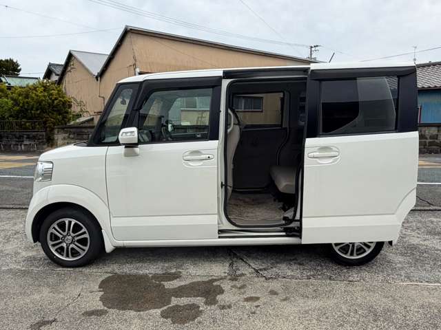 ホンダ Ｎ　ＢＯＸ ６６０ Ｇ Ｌパッケージ H25年 (東海) 99