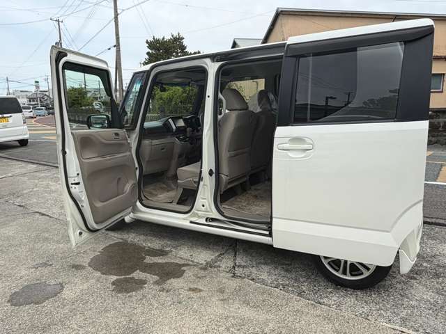 ホンダ Ｎ　ＢＯＸ ６６０ Ｇ Ｌパッケージ H25年 (東海) 99