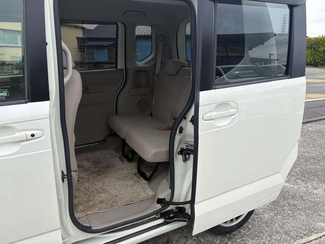 ホンダ Ｎ　ＢＯＸ ６６０ Ｇ Ｌパッケージ H25年 (東海) 99