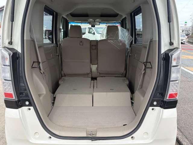 ホンダ Ｎ　ＢＯＸ ６６０ Ｇ Ｌパッケージ H25年 (東海) 99