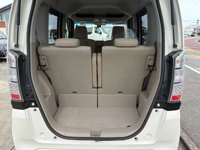 ホンダ Ｎ　ＢＯＸ ６６０ Ｇ Ｌパッケージ H25年 (東海) 99