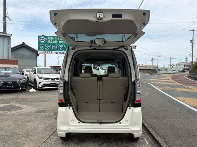 ホンダ Ｎ　ＢＯＸ ６６０ Ｇ Ｌパッケージ H25年 (東海) 99