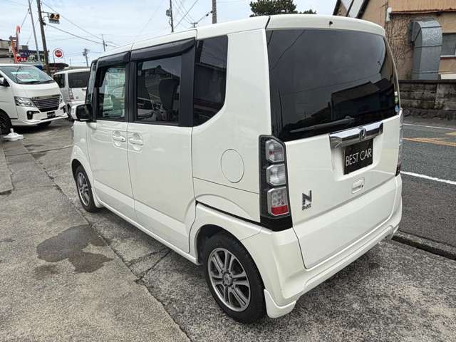 ホンダ Ｎ　ＢＯＸ ６６０ Ｇ Ｌパッケージ H25年 (東海) 99