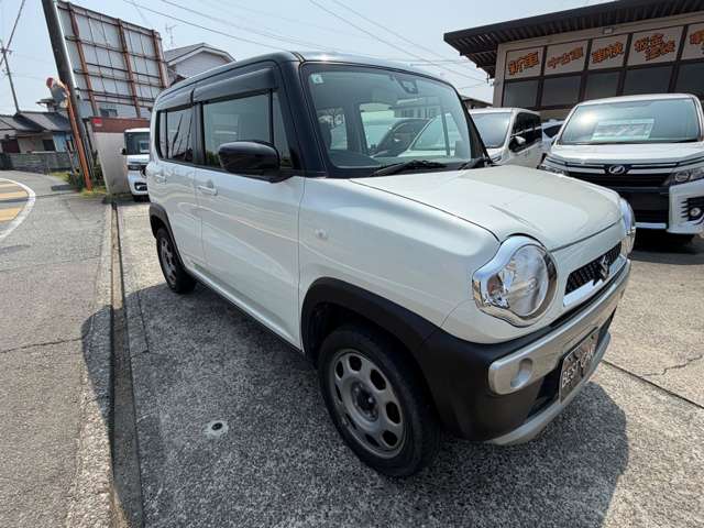 スズキ ハスラー ６６０ Ｇ H27年 (東海) 99