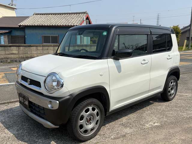 スズキ ハスラー ６６０ Ｇ H27年 (東海) 99
