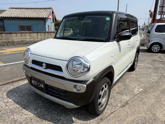 スズキ ハスラー ６６０ Ｇ H27年 (東海) 99