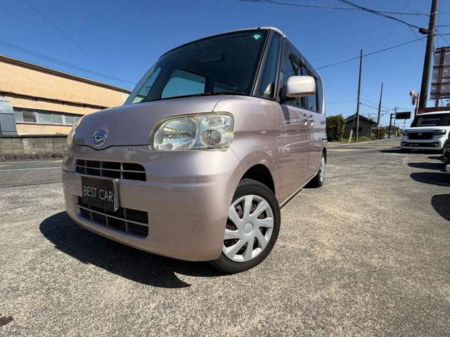 ダイハツ タント ６６０ Ｘ H25年 (東海) 99