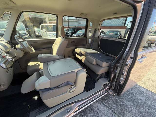 ダイハツ タント ６６０ Ｘ H25年 (東海) 99
