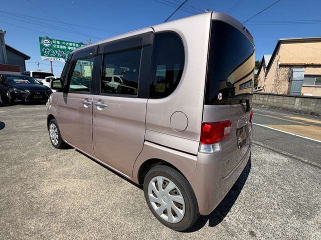 ダイハツ タント ６６０ Ｘ H25年 (東海) 99