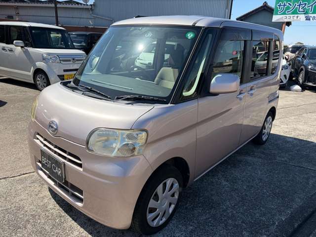 ダイハツ タント ６６０ Ｘ H25年 (東海) 99