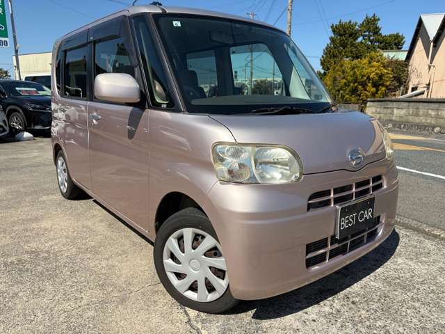 ダイハツ タント ６６０ Ｘ H25年 (東海) 99