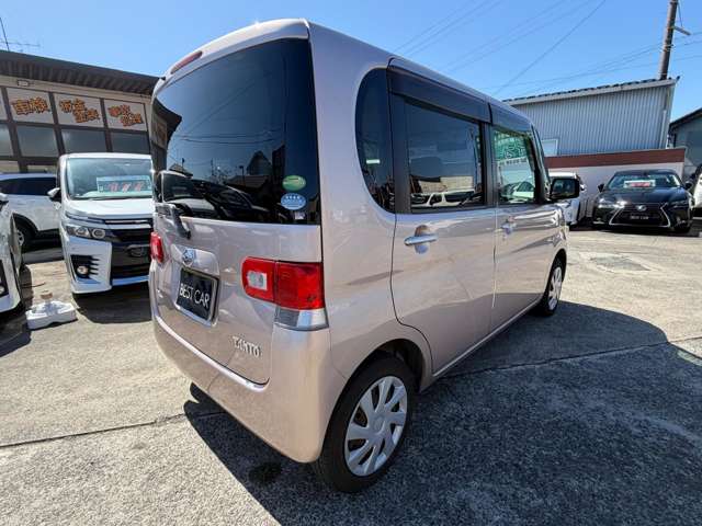 ダイハツ タント ６６０ Ｘ H25年 (東海) 99