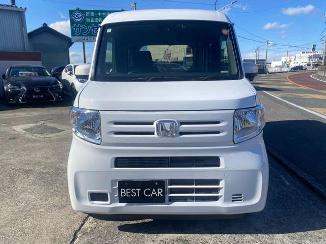 ホンダ Ｎ−ＶＡＮ ６６０ Ｌ R5年 (東海) 99