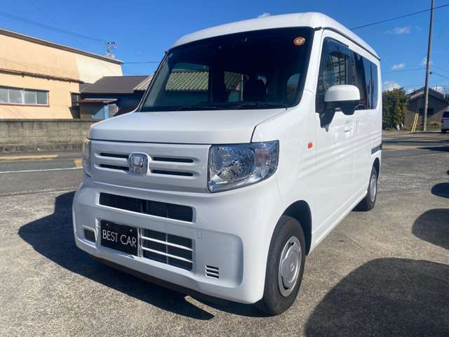 ホンダ Ｎ−ＶＡＮ ６６０ Ｌ R5年 (東海) 99