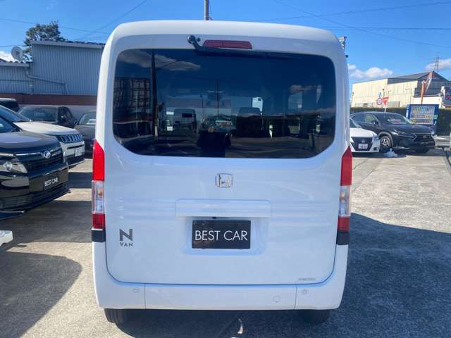 ホンダ Ｎ−ＶＡＮ ６６０ Ｌ R5年 (東海) 99