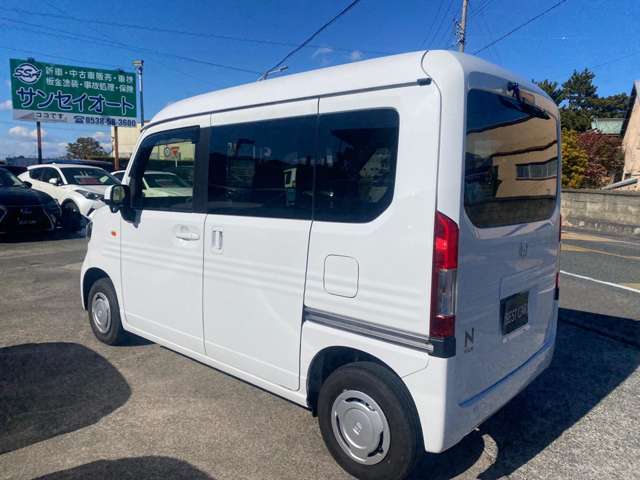 ホンダ Ｎ−ＶＡＮ ６６０ Ｌ R5年 (東海) 99