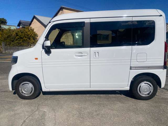 ホンダ Ｎ−ＶＡＮ ６６０ Ｌ R5年 (東海) 99