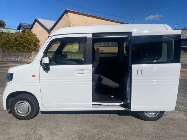 ホンダ Ｎ−ＶＡＮ ６６０ Ｌ R5年 (東海) 99