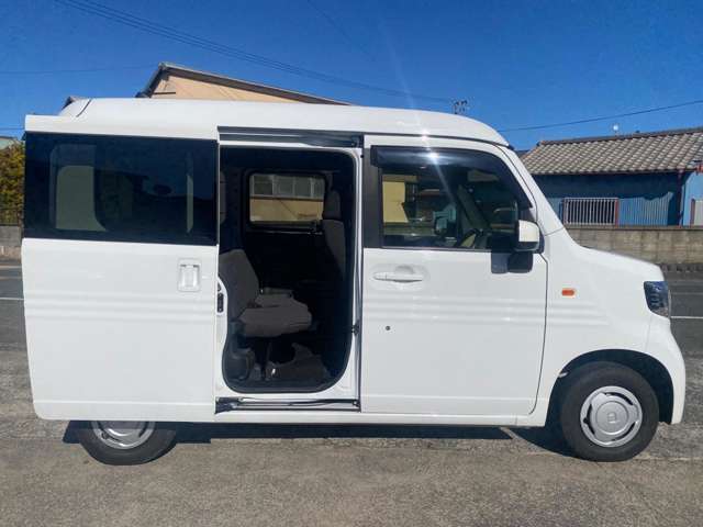 ホンダ Ｎ−ＶＡＮ ６６０ Ｌ R5年 (東海) 99
