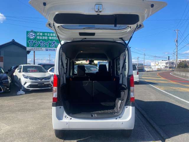 ホンダ Ｎ−ＶＡＮ ６６０ Ｌ R5年 (東海) 99