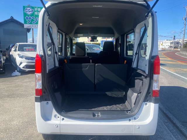 ホンダ Ｎ−ＶＡＮ ６６０ Ｌ R5年 (東海) 99