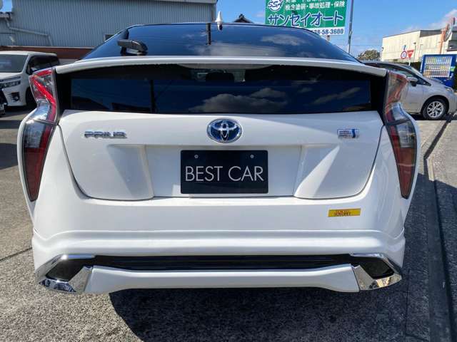 トヨタ プリウス １．８ Ｓ H30年 (東海) 99