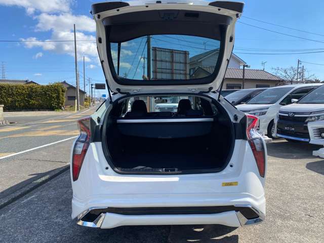 トヨタ プリウス １．８ Ｓ H30年 (東海) 99