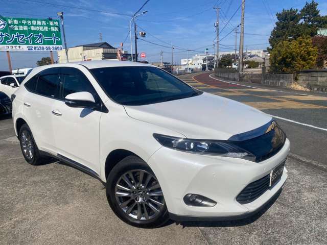 トヨタ ハリアー ２．０ エレガンス H29年 (東海) 99