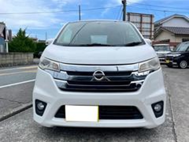 日産 デイズ ６６０ ハイウェイスターＸ H25年 (東海) 99