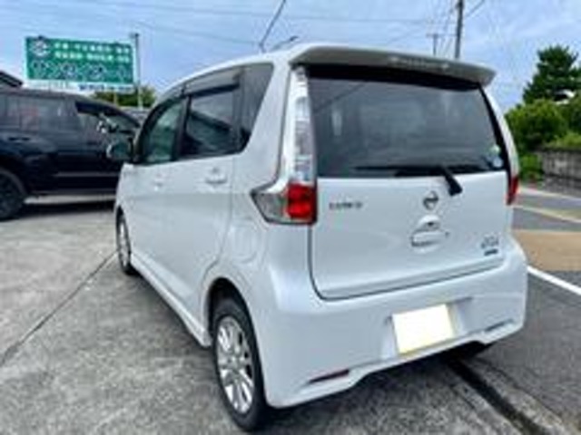 日産 デイズ ６６０ ハイウェイスターＸ H25年 (東海) 99