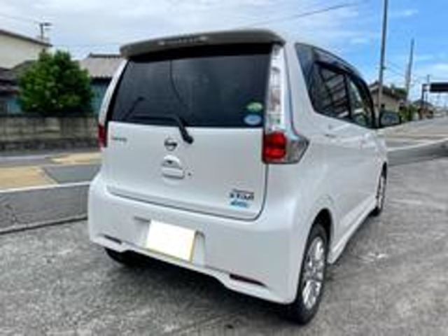 日産 デイズ ６６０ ハイウェイスターＸ H25年 (東海) 99