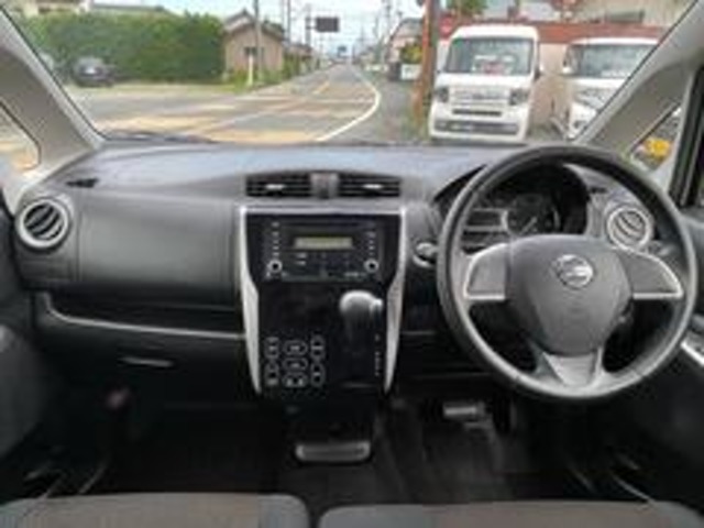 日産 デイズ ６６０ ハイウェイスターＸ H25年 (東海) 99