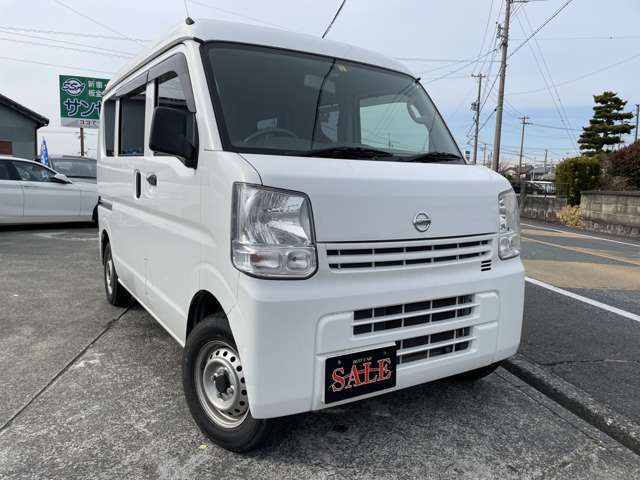 日産 ＮＶ１００クリッパー ６６０ ＤＸ ５ＡＧＳ車 H30年 (東海) 99