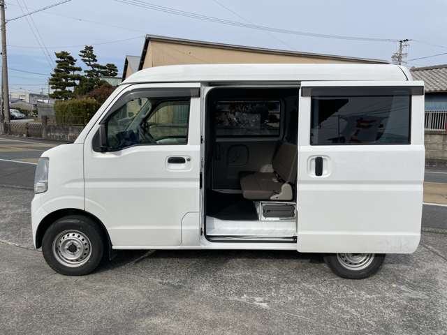 日産 ＮＶ１００クリッパー ６６０ ＤＸ ５ＡＧＳ車 H30年 (東海) 99