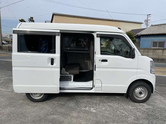 日産 ＮＶ１００クリッパー ６６０ ＤＸ ５ＡＧＳ車 H30年 (東海) 99