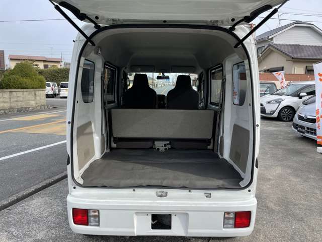 日産 ＮＶ１００クリッパー ６６０ ＤＸ ５ＡＧＳ車 H30年 (東海) 99