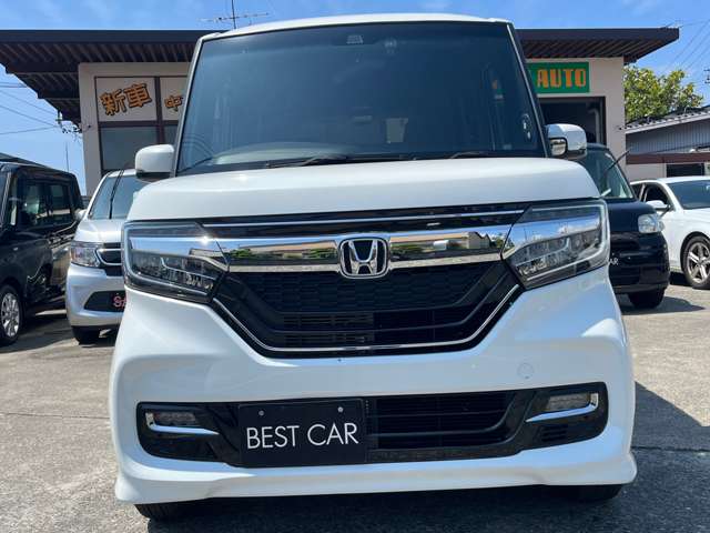 ホンダ Ｎ　ＢＯＸ カスタム ６６０ Ｇ Ｌ ホンダセンシング R2年 (東海) 99