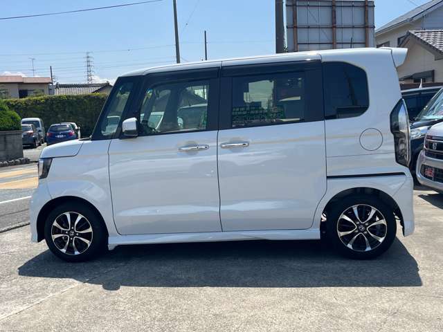 ホンダ Ｎ　ＢＯＸ カスタム ６６０ Ｇ Ｌ ホンダセンシング R2年 (東海) 99