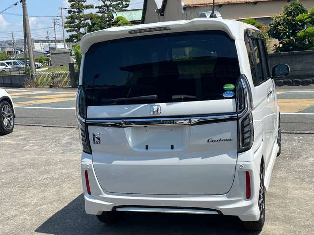 ホンダ Ｎ　ＢＯＸ カスタム ６６０ Ｇ Ｌ ホンダセンシング R2年 (東海) 99