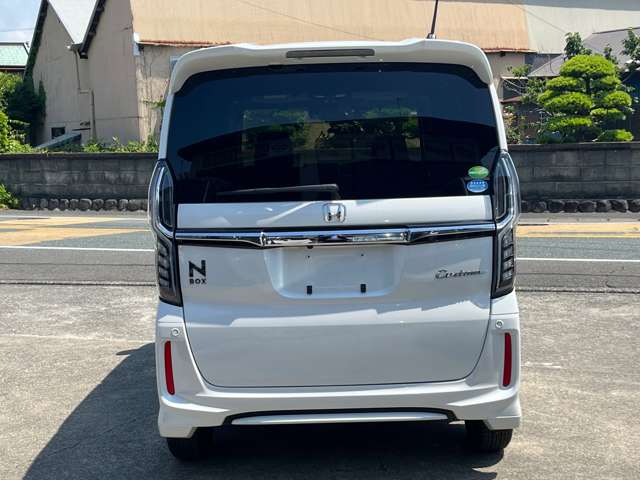 ホンダ Ｎ　ＢＯＸ カスタム ６６０ Ｇ Ｌ ホンダセンシング R2年 (東海) 99