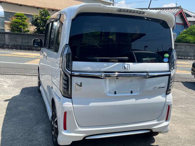 ホンダ Ｎ　ＢＯＸ カスタム ６６０ Ｇ Ｌ ホンダセンシング R2年 (東海) 99