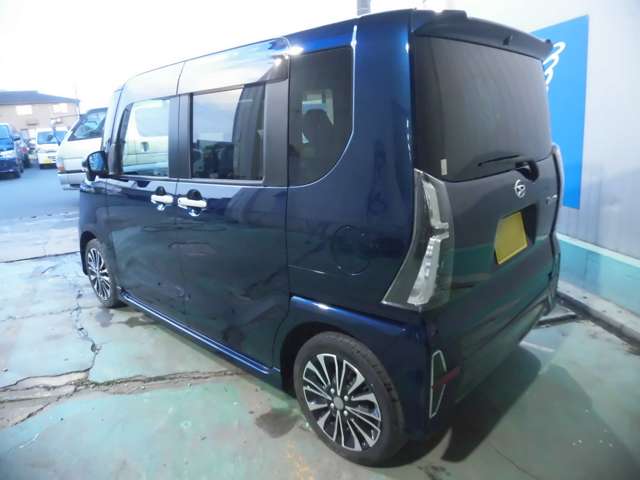 ダイハツ タント ６６０ カスタム ＲＳ セレクション R2年 (東海) 99