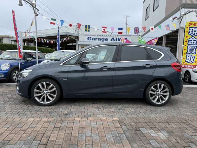 ＢＭＷ ２シリーズアクティブツアラー ２１８Ｄ セレクション ディーゼルターボ H29年 (東海) 99