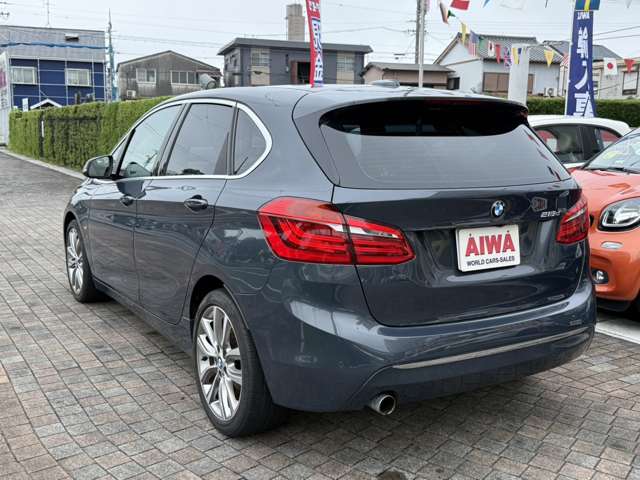 ＢＭＷ ２シリーズアクティブツアラー ２１８Ｄ セレクション ディーゼルターボ H29年 (東海) 99