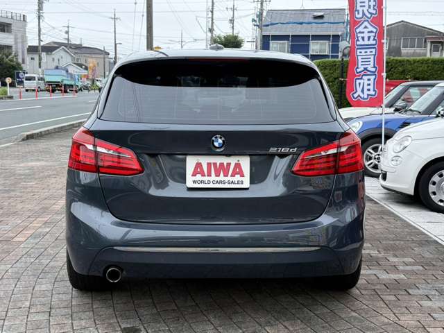 ＢＭＷ ２シリーズアクティブツアラー ２１８Ｄ セレクション ディーゼルターボ H29年 (東海) 99