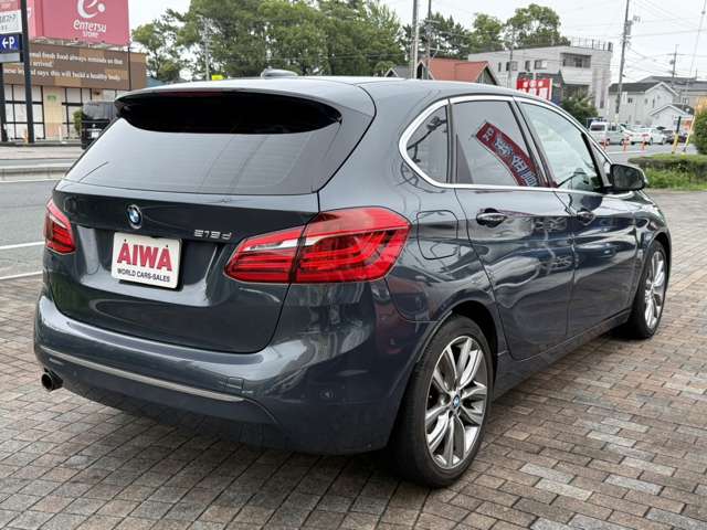 ＢＭＷ ２シリーズアクティブツアラー ２１８Ｄ セレクション ディーゼルターボ H29年 (東海) 99
